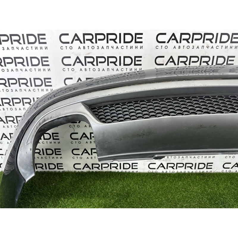 Бампер (наружные элементы кузова) AUDI A4 B8 2012 2.0 CAEB 8K5807303BGRU