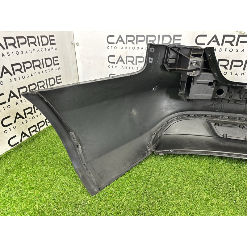 Бампер (наружные элементы кузова) AUDI A4 B8 2012 2.0 CAEB 8K5807303BGRU
