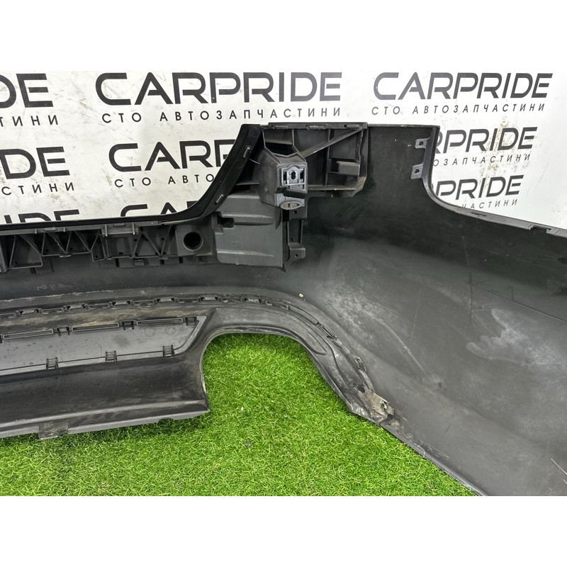 Бампер (наружные элементы кузова) AUDI A4 B8 2012 2.0 CAEB 8K5807303BGRU
