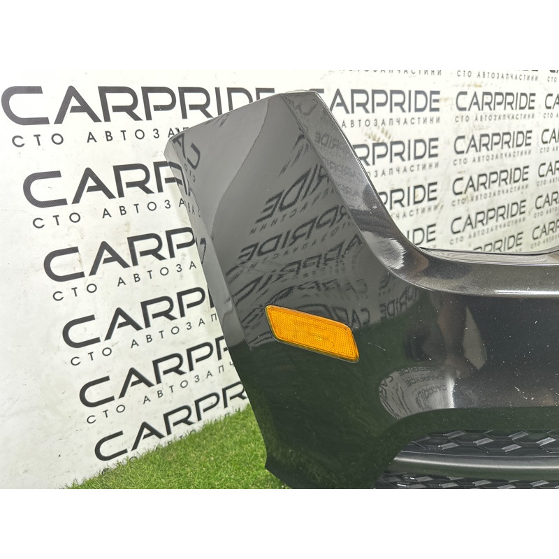 Бампер (наружные элементы кузова) AUDI A7 4G 2012 3.0 CGXB 4G8807065AHGRU