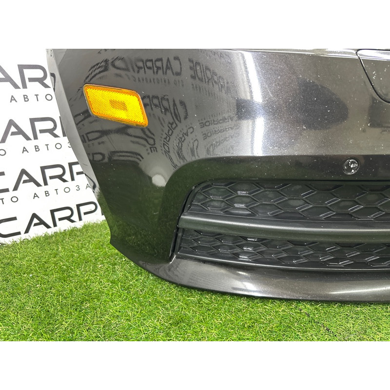 Бампер (наружные элементы кузова) AUDI A7 4G 2012 3.0 CGXB 4G8807065AHGRU