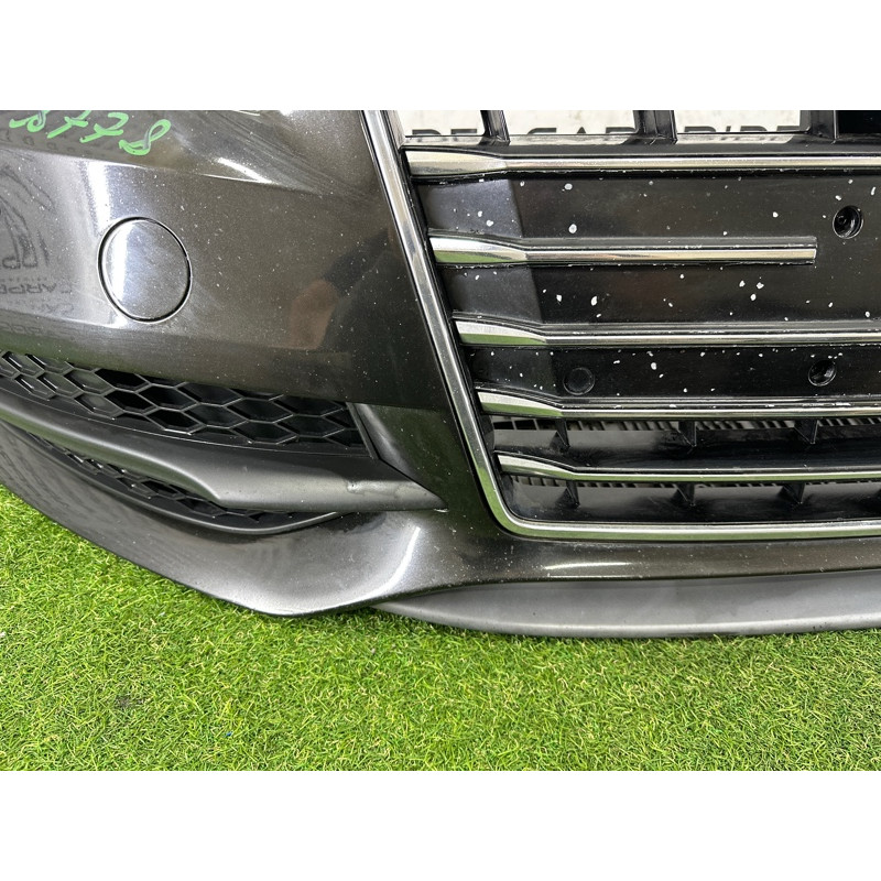 Бампер (наружные элементы кузова) AUDI A7 4G 2012 3.0 CGXB 4G8807065AHGRU
