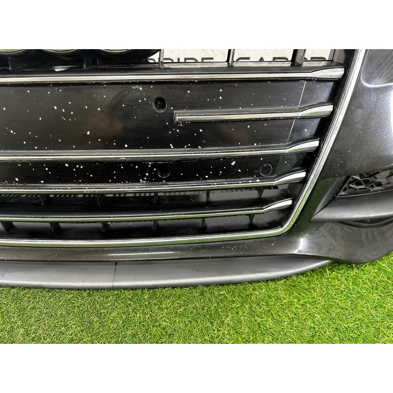 Бампер (наружные элементы кузова) AUDI A7 4G 2012 3.0 CGXB 4G8807065AHGRU