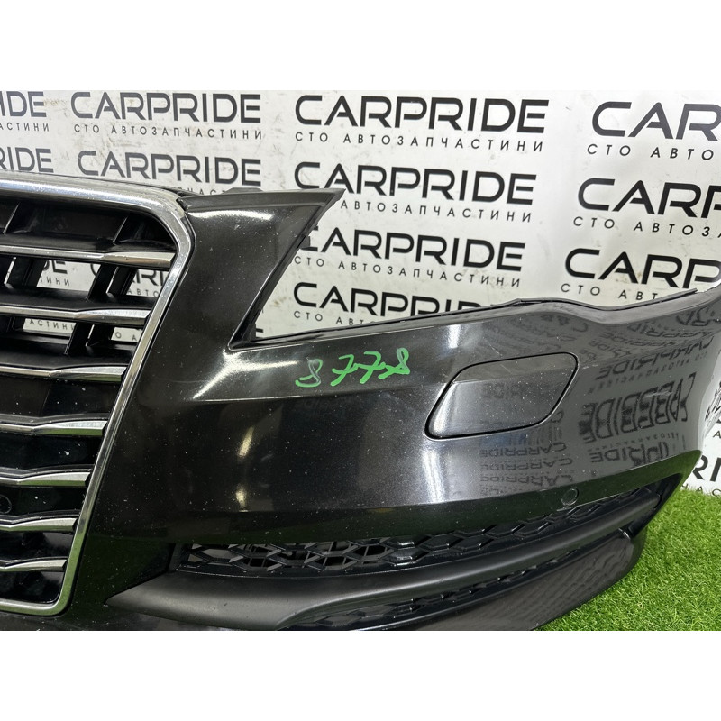 Бампер (наружные элементы кузова) AUDI A7 4G 2012 3.0 CGXB 4G8807065AHGRU