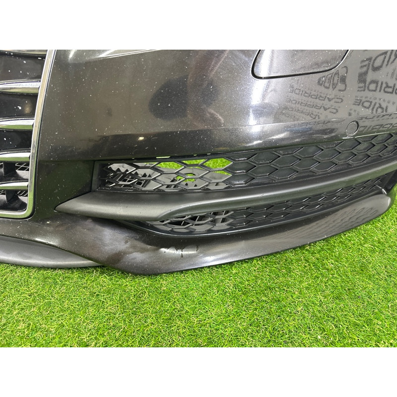 Бампер (наружные элементы кузова) AUDI A7 4G 2012 3.0 CGXB 4G8807065AHGRU