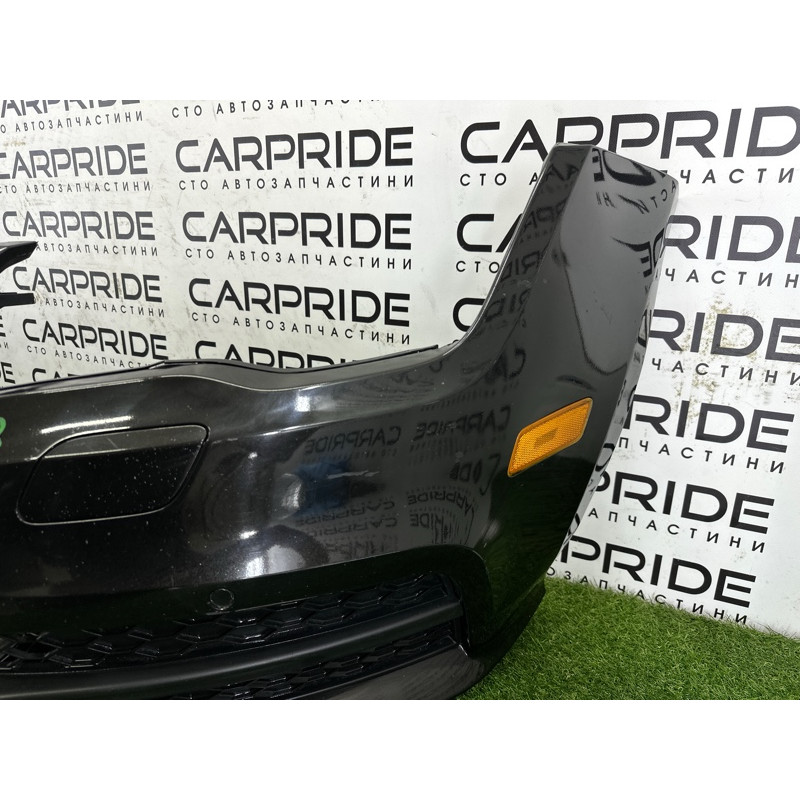 Бампер (наружные элементы кузова) AUDI A7 4G 2012 3.0 CGXB 4G8807065AHGRU