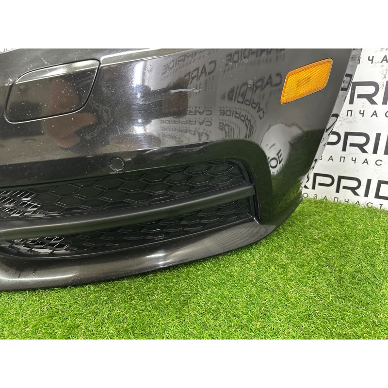 Бампер (наружные элементы кузова) AUDI A7 4G 2012 3.0 CGXB 4G8807065AHGRU