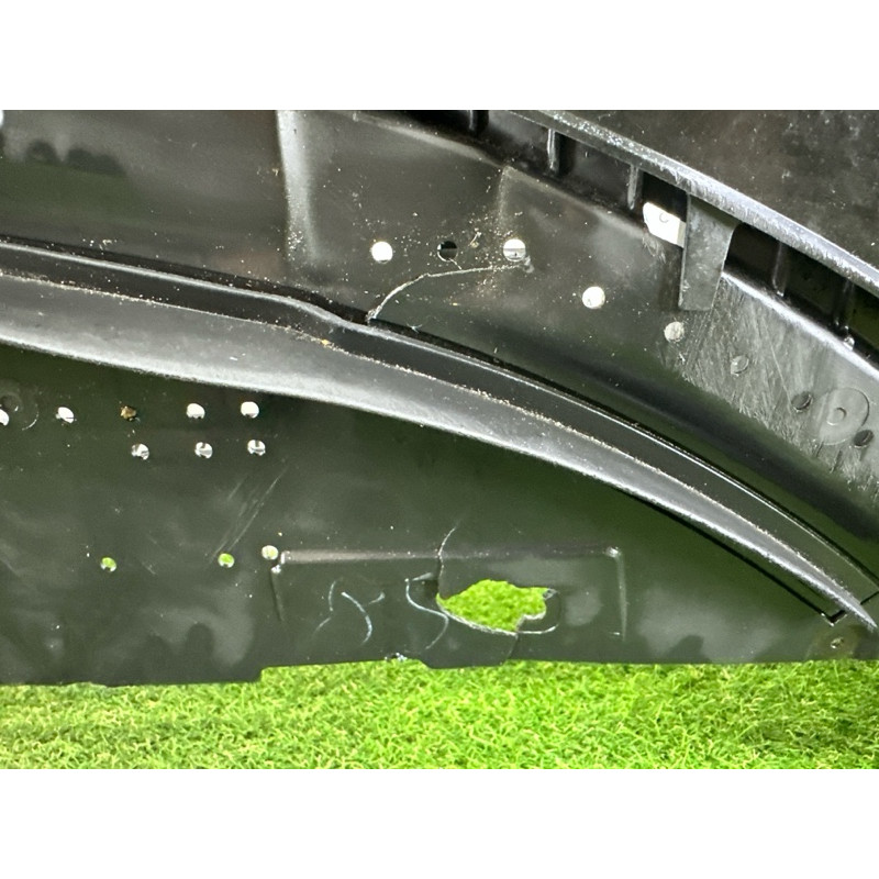 Бампер (наружные элементы кузова) AUDI A7 4G 2012 3.0 CGXB 4G8807065AHGRU