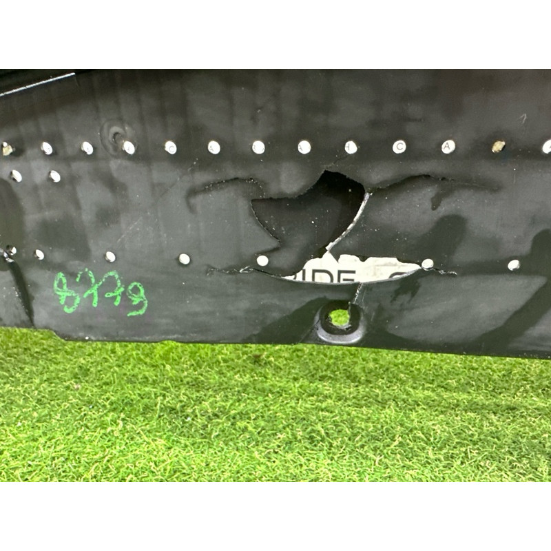 Бампер (наружные элементы кузова) AUDI A7 4G 2012 3.0 CGXB 4G8807065AHGRU