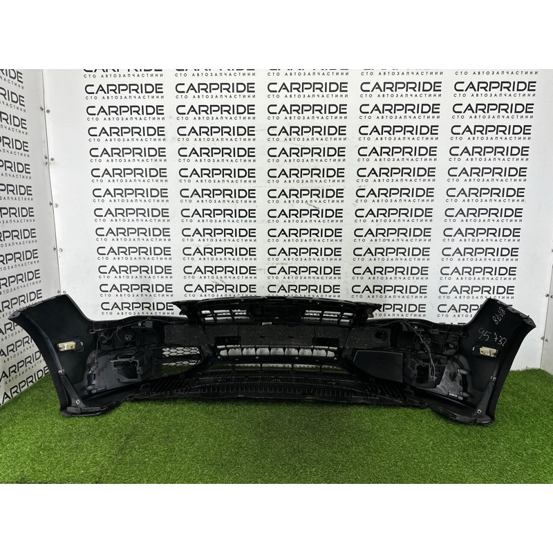 Бампер (наружные элементы кузова) AUDI A7 4G 2012 3.0 CGXB 4G8807065AHGRU