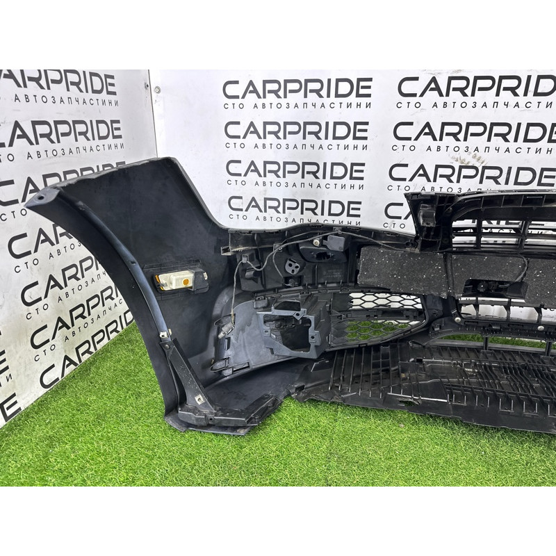 Бампер (наружные элементы кузова) AUDI A7 4G 2012 3.0 CGXB 4G8807065AHGRU