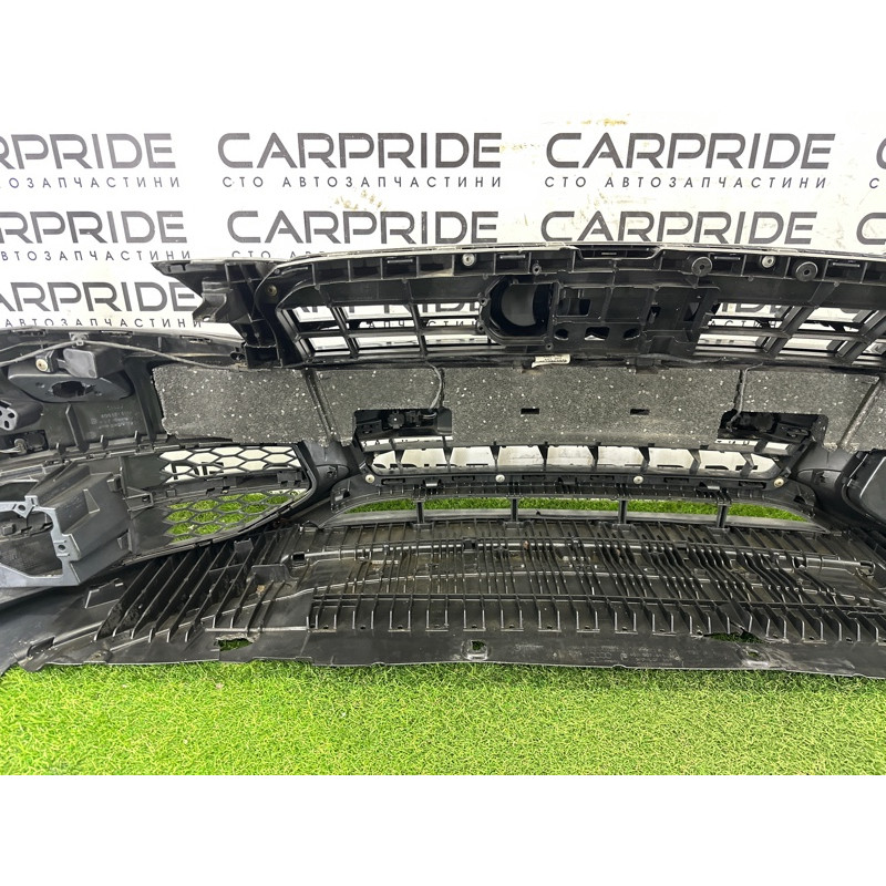Бампер (наружные элементы кузова) AUDI A7 4G 2012 3.0 CGXB 4G8807065AHGRU