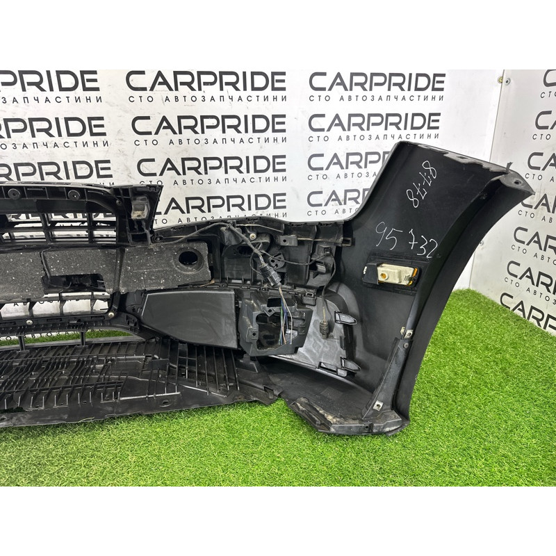 Бампер (наружные элементы кузова) AUDI A7 4G 2012 3.0 CGXB 4G8807065AHGRU