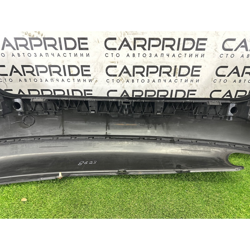 Бампер (наружные элементы кузова) AUDI A4 B8 2012 2.0 CAEB 8K5807303GRU