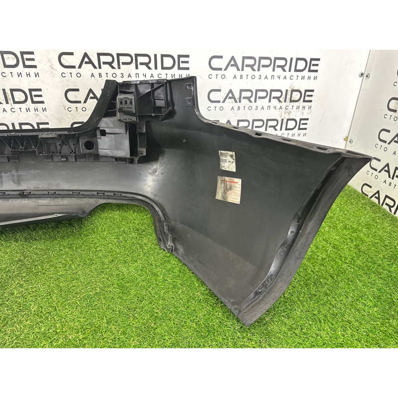 Бампер (наружные элементы кузова) AUDI A4 B8 2012 2.0 CAEB 8K5807303GRU