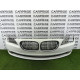 Бампер (наружные элементы кузова) BMW 7-series F01 2011 3.0 N54 51117251632