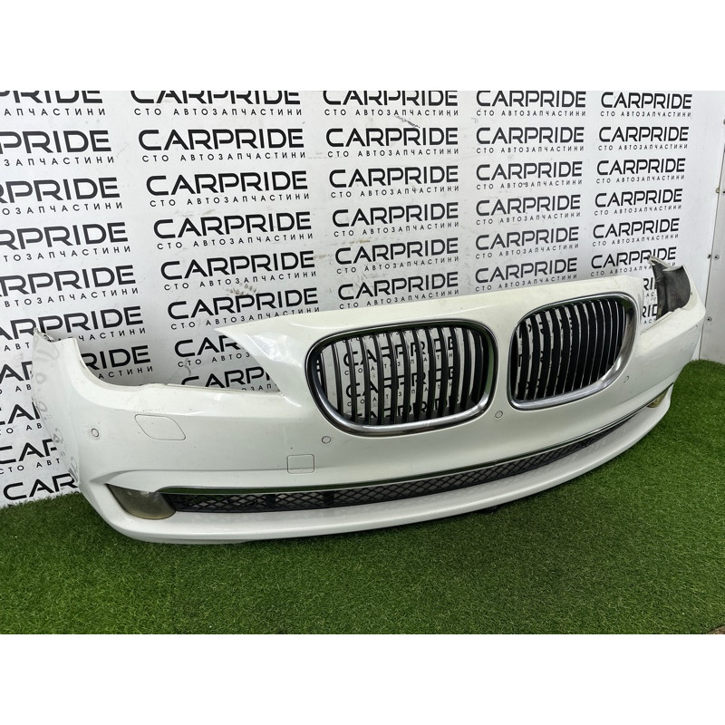 Бампер (наружные элементы кузова) BMW 7-series F01 2011 3.0 N54 51117251632