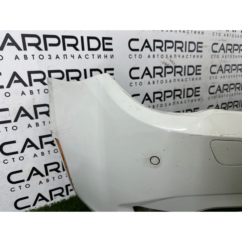 Бампер (наружные элементы кузова) BMW 7-series F01 2011 3.0 N54 51117251632