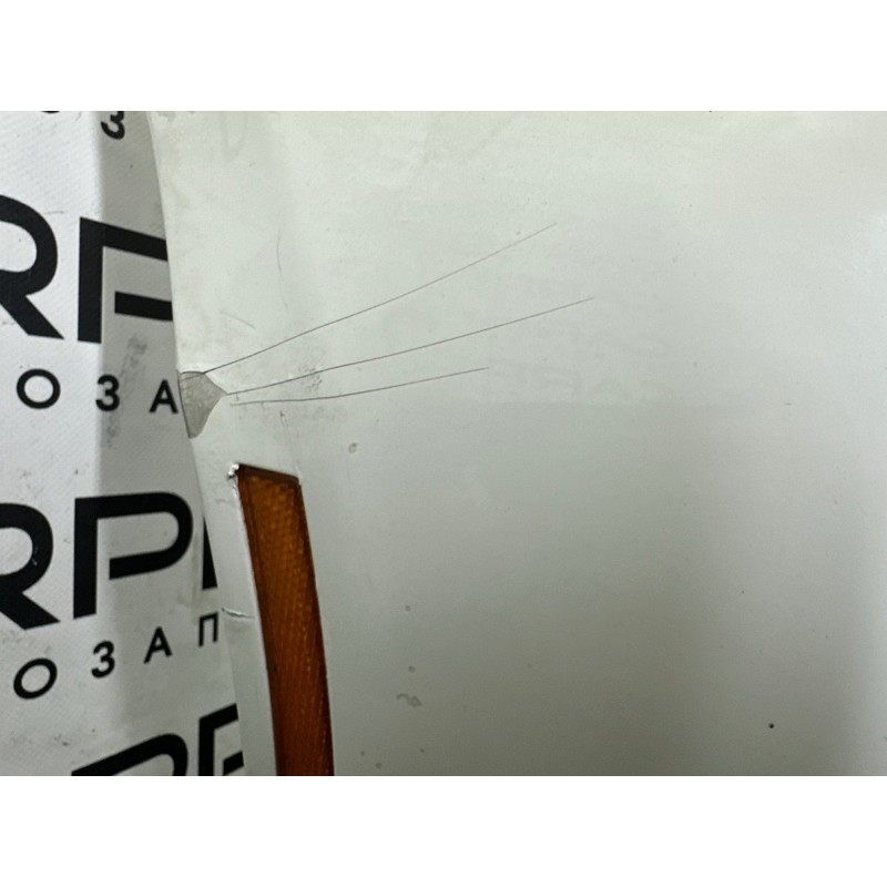 Бампер (наружные элементы кузова) BMW 7-series F01 2011 3.0 N54 51117251632