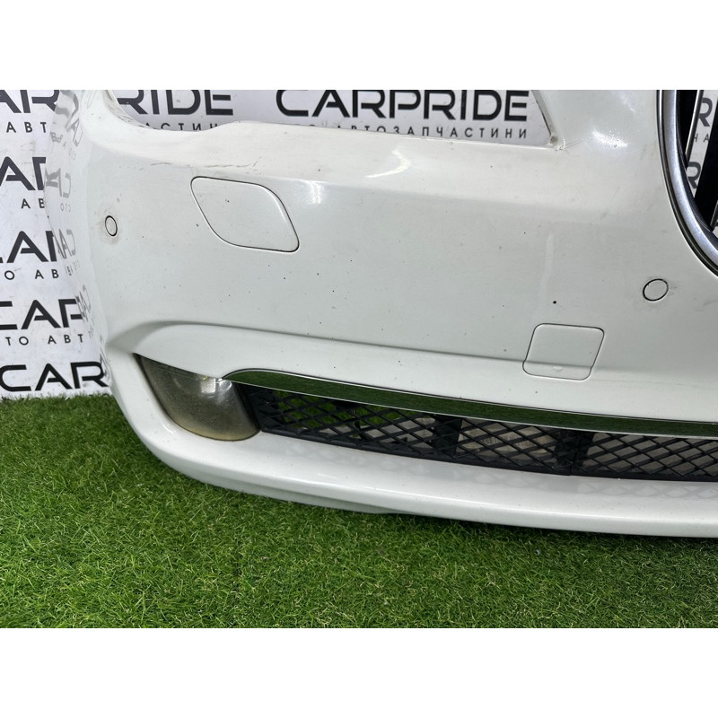 Бампер (наружные элементы кузова) BMW 7-series F01 2011 3.0 N54 51117251632