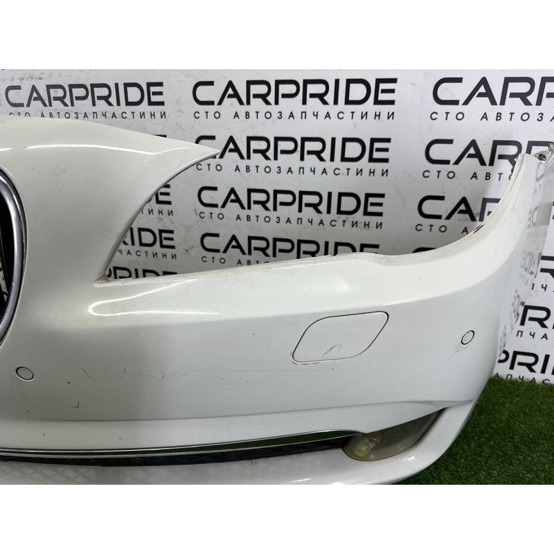 Бампер (наружные элементы кузова) BMW 7-series F01 2011 3.0 N54 51117251632