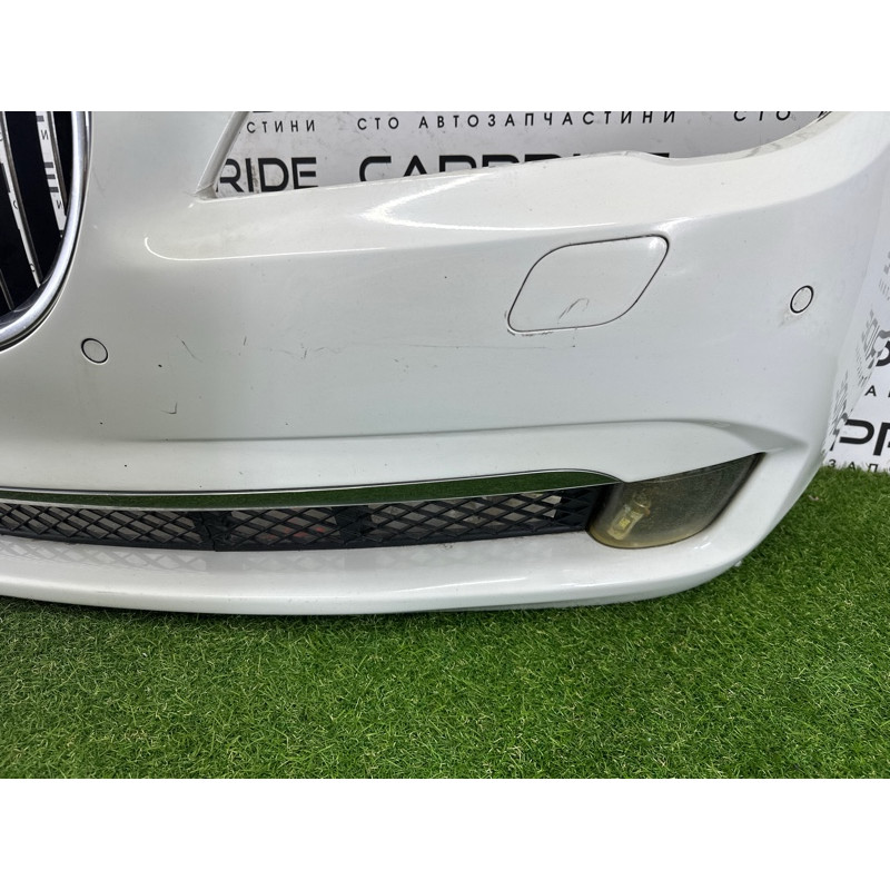 Бампер (наружные элементы кузова) BMW 7-series F01 2011 3.0 N54 51117251632