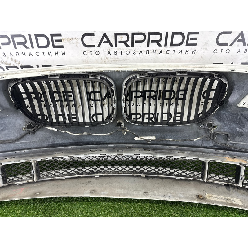 Бампер (наружные элементы кузова) BMW 7-series F01 2011 3.0 N54 51117251632