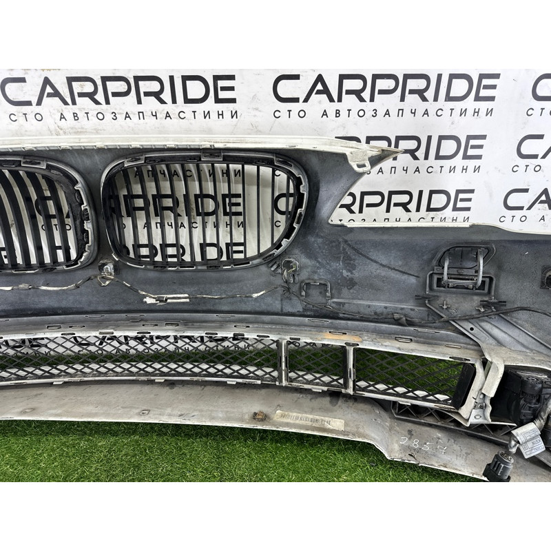 Бампер (наружные элементы кузова) BMW 7-series F01 2011 3.0 N54 51117251632
