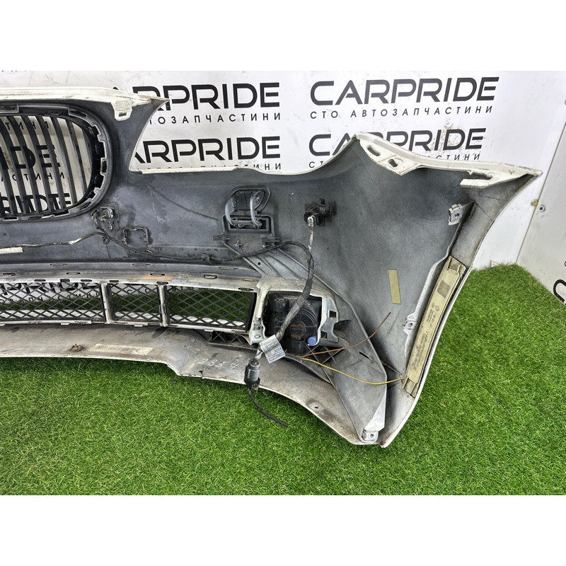 Бампер (наружные элементы кузова) BMW 7-series F01 2011 3.0 N54 51117251632