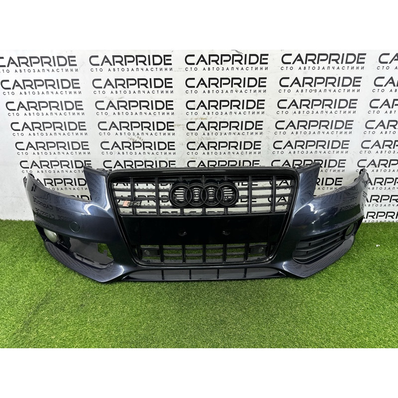 Бампер (наружные элементы кузова) AUDI A4 B8 2012 2.0 CAEB 8K0807105GRU