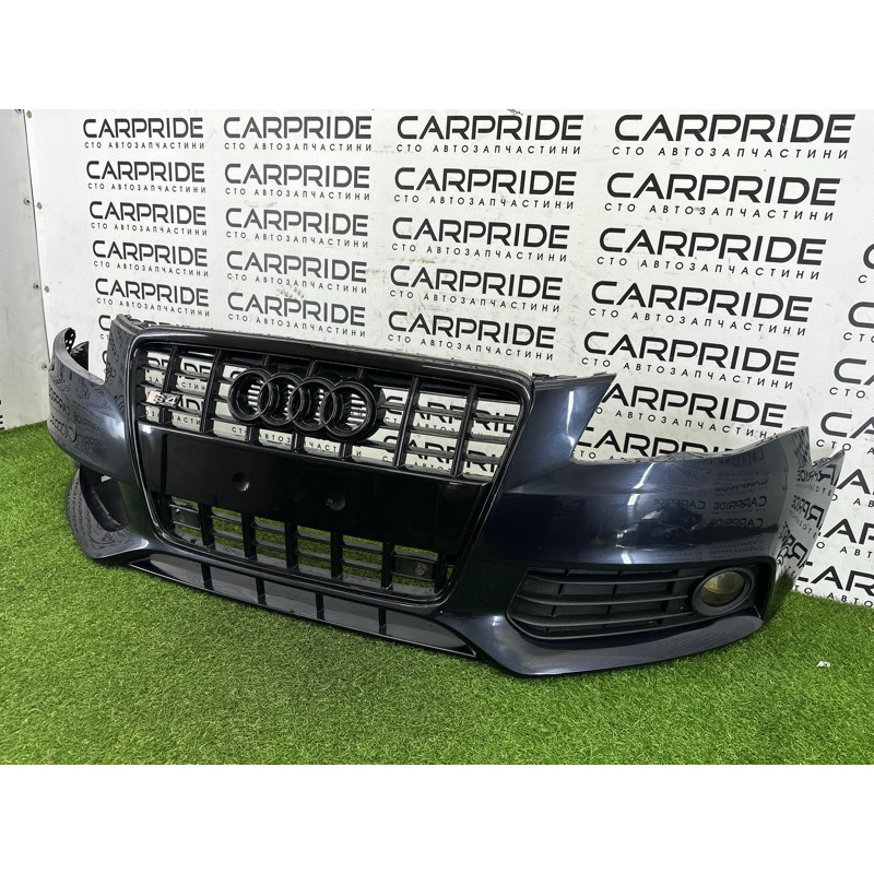 Бампер (наружные элементы кузова) AUDI A4 B8 2012 2.0 CAEB 8K0807105GRU