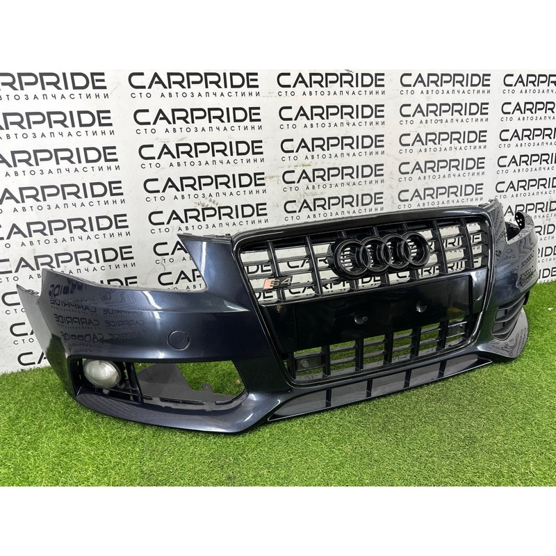 Бампер (наружные элементы кузова) AUDI A4 B8 2012 2.0 CAEB 8K0807105GRU