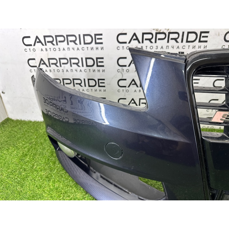 Бампер (наружные элементы кузова) AUDI A4 B8 2012 2.0 CAEB 8K0807105GRU