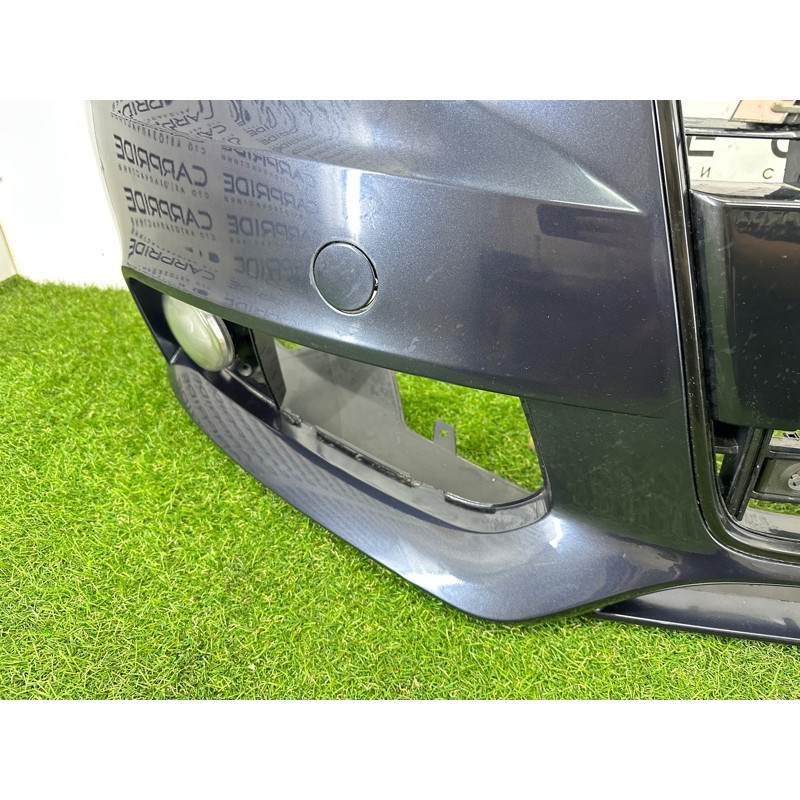Бампер (наружные элементы кузова) AUDI A4 B8 2012 2.0 CAEB 8K0807105GRU