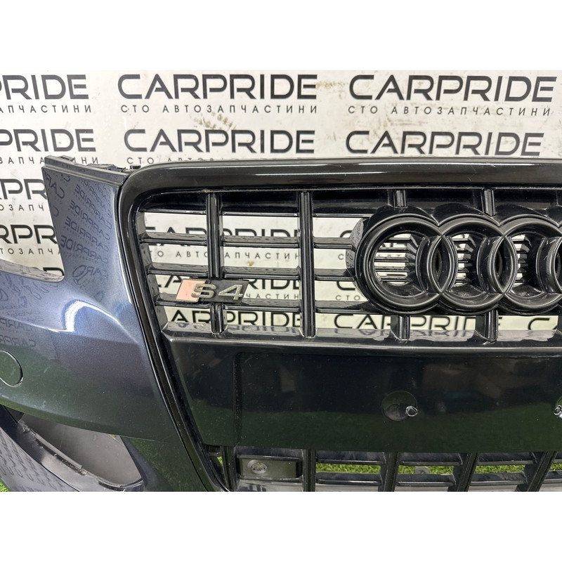 Бампер (наружные элементы кузова) AUDI A4 B8 2012 2.0 CAEB 8K0807105GRU