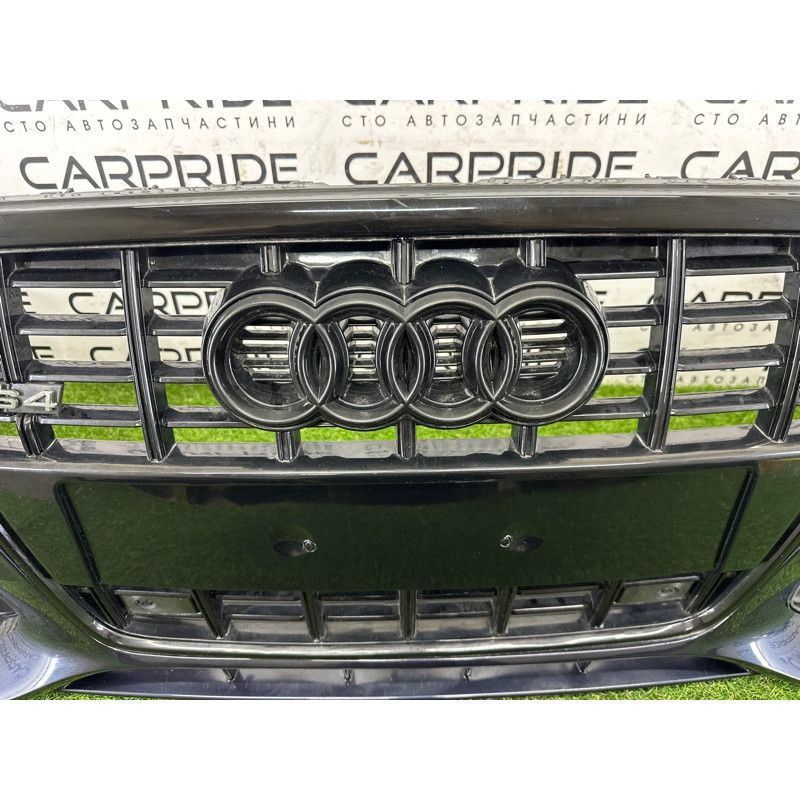 Бампер (наружные элементы кузова) AUDI A4 B8 2012 2.0 CAEB 8K0807105GRU