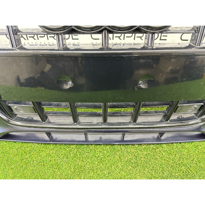 Бампер (наружные элементы кузова) AUDI A4 B8 2012 2.0 CAEB 8K0807105GRU