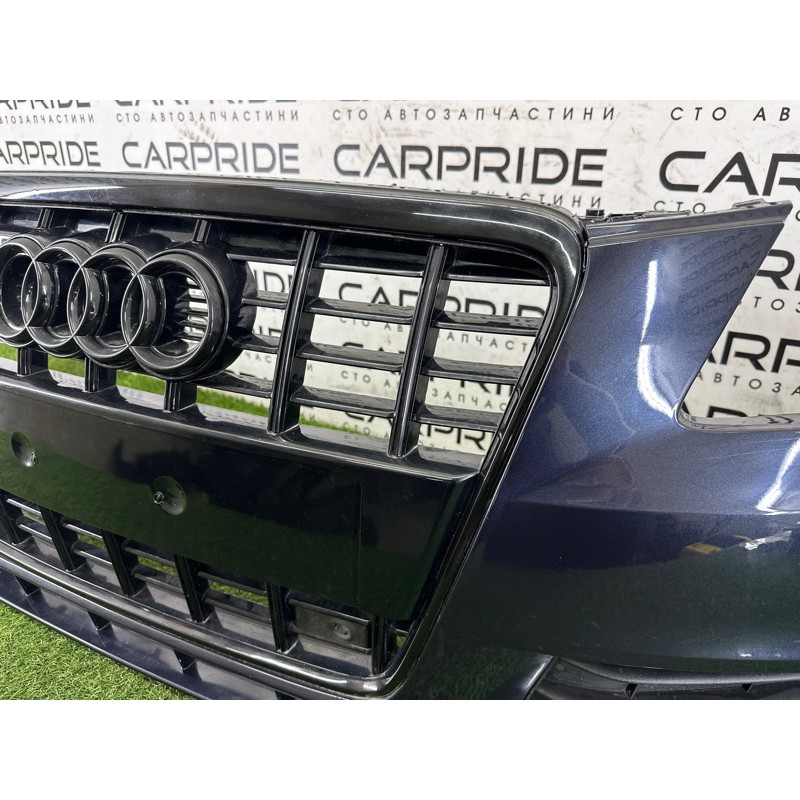 Бампер (наружные элементы кузова) AUDI A4 B8 2012 2.0 CAEB 8K0807105GRU