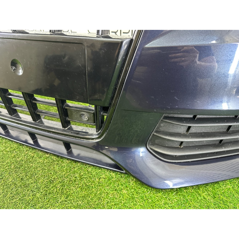 Бампер (наружные элементы кузова) AUDI A4 B8 2012 2.0 CAEB 8K0807105GRU