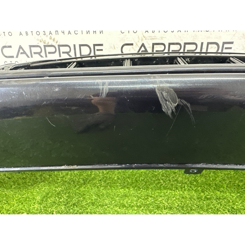 Бампер (наружные элементы кузова) AUDI A4 B8 2012 2.0 CAEB 8K0807105GRU