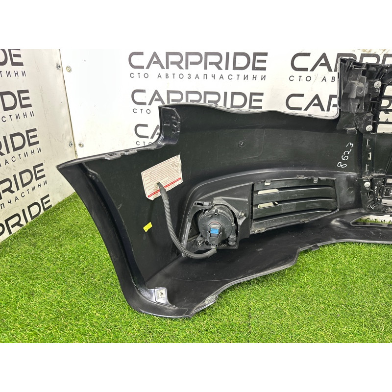 Бампер (наружные элементы кузова) AUDI A4 B8 2012 2.0 CAEB 8K0807105GRU