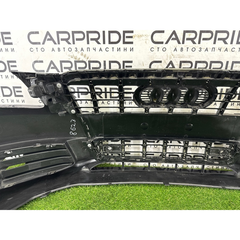 Бампер (наружные элементы кузова) AUDI A4 B8 2012 2.0 CAEB 8K0807105GRU