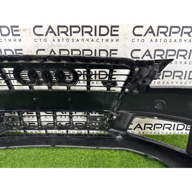 Бампер (наружные элементы кузова) AUDI A4 B8 2012 2.0 CAEB 8K0807105GRU