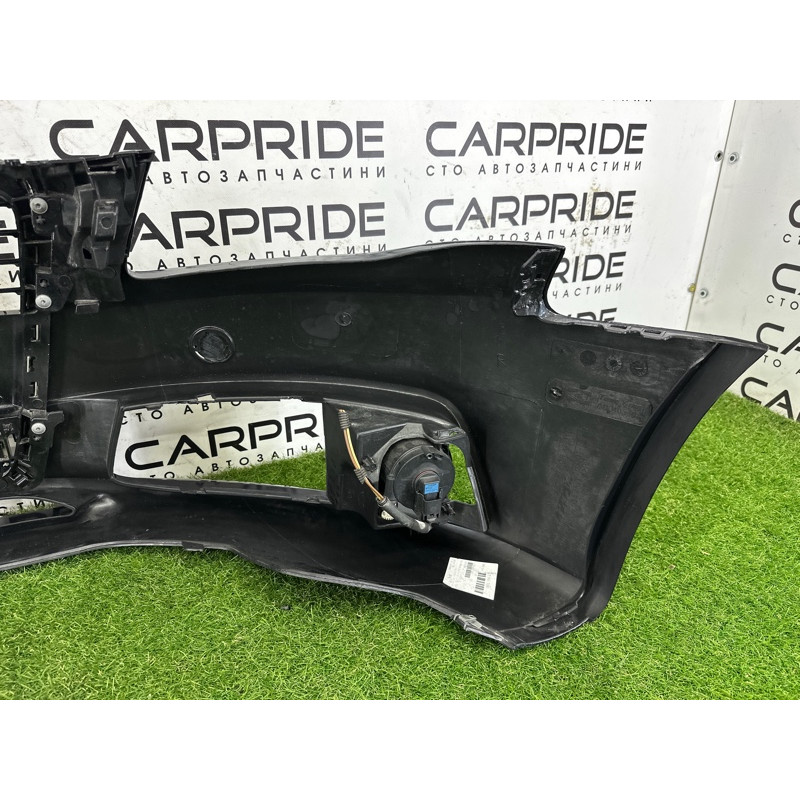 Бампер (наружные элементы кузова) AUDI A4 B8 2012 2.0 CAEB 8K0807105GRU