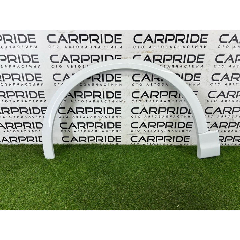 Накладка на крыло (кузов и элементы) Audi Q8 4MN 2019 4M8853717BGRU