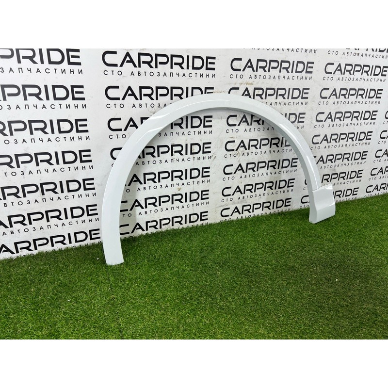 Накладка на крыло (кузов и элементы) Audi Q8 4MN 2019 4M8853717BGRU