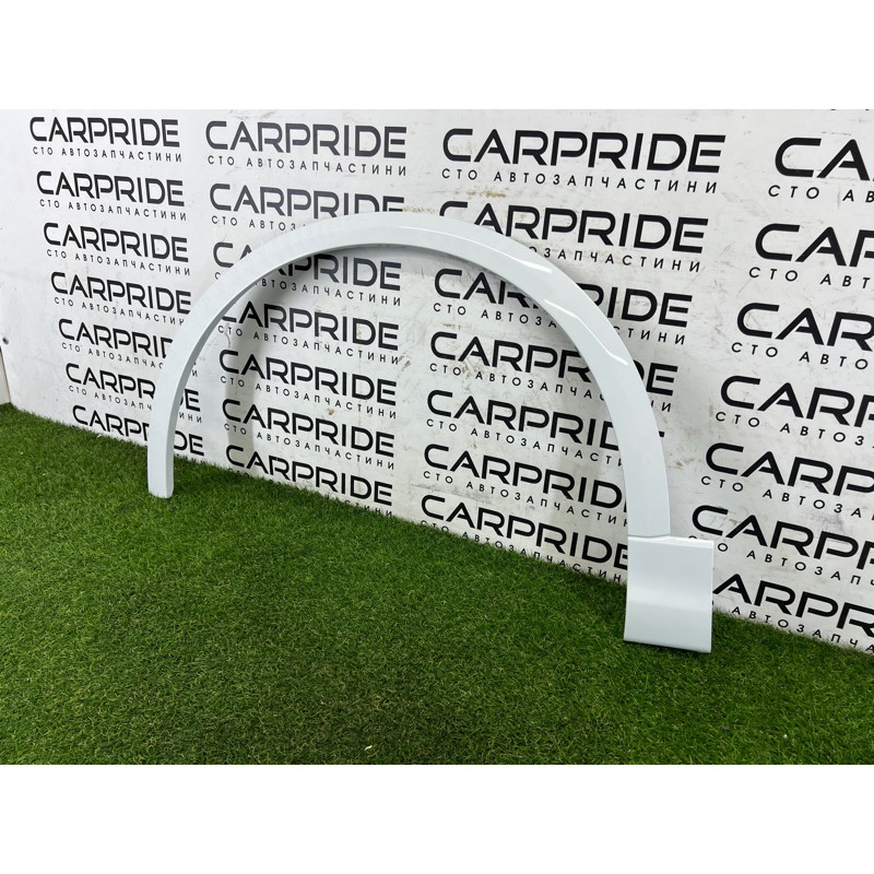 Накладка на крыло (кузов и элементы) Audi Q8 4MN 2019 4M8853717BGRU