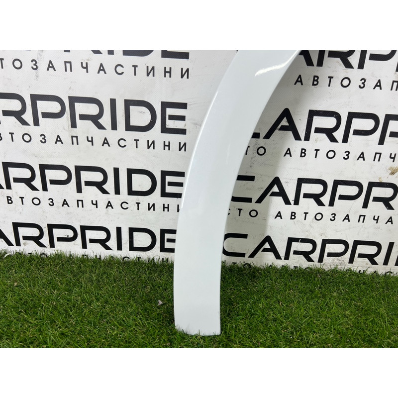 Накладка на крыло (кузов и элементы) Audi Q8 4MN 2019 4M8853717BGRU