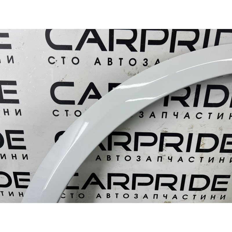 Накладка на крыло (кузов и элементы) Audi Q8 4MN 2019 4M8853717BGRU