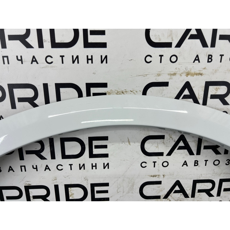 Накладка на крыло (кузов и элементы) Audi Q8 4MN 2019 4M8853717BGRU